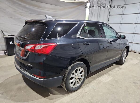 3GNAXUEV3LL274092 2020 CHEVROLET EQUINOX Black 