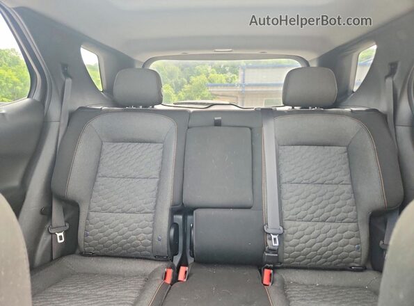3GNAXUEV3LL326188 2020 CHEVROLET EQUINOX Черный Вид задних сидений