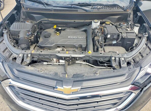 3GNAXUEV3ML388076 2021 CHEVROLET EQUINOX Gray Շարժիչի բաժամունքի տեսք