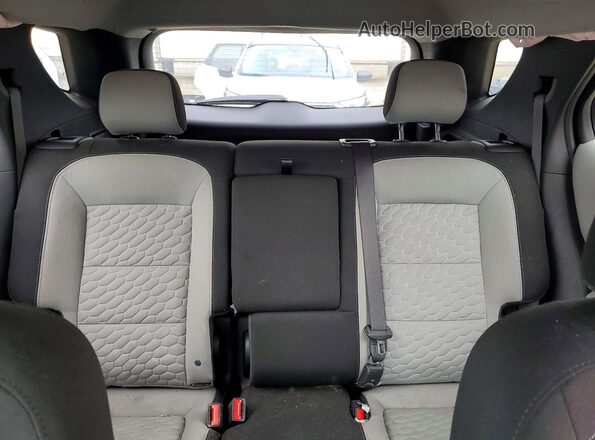 3GNAXUEV3MS122563 2021 CHEVROLET EQUINOX Blue Հետևի նստատեղերի տեսք