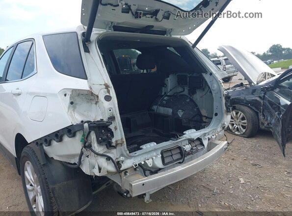 3GNAXUEV3MS132784 2021 CHEVROLET EQUINOX White Front view