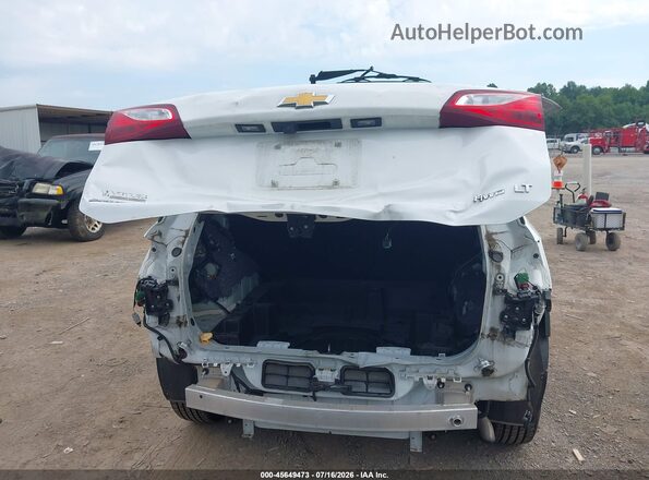 3GNAXUEV3MS132784 2021 CHEVROLET EQUINOX White 