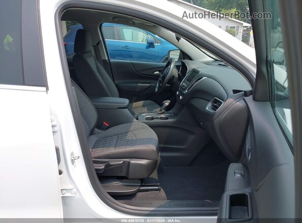 3GNAXUEV3NL233125 2022 CHEVROLET EQUINOX Белый Вид салона спереди