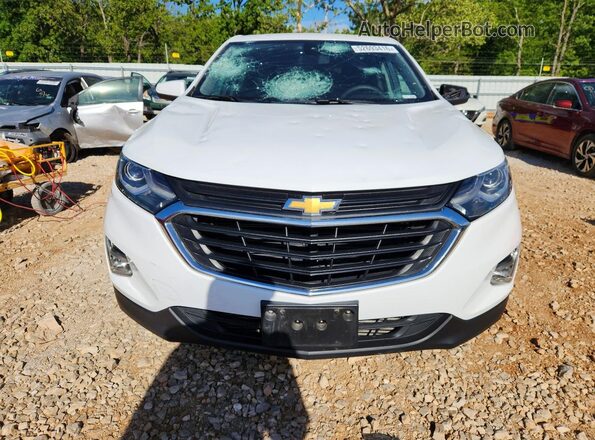 3GNAXUEV4MS173344 2021 CHEVROLET EQUINOX White Front view