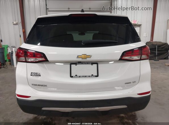 3GNAXUEV4NL104679 2022 CHEVROLET EQUINOX White 