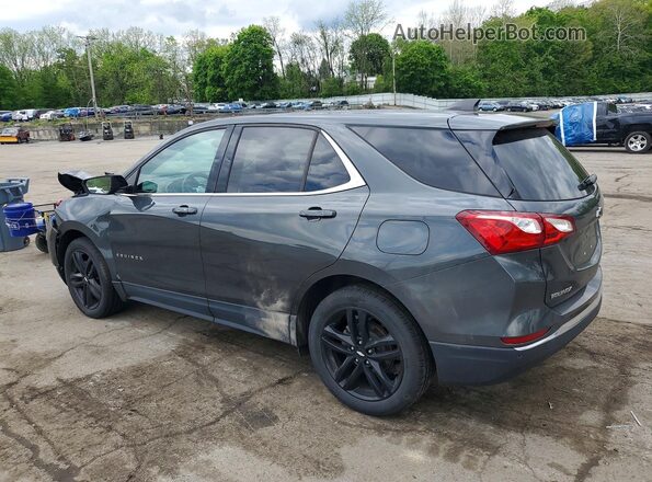 3GNAXUEV5LL254152 2020 CHEVROLET EQUINOX Gray Հետևի ձախ