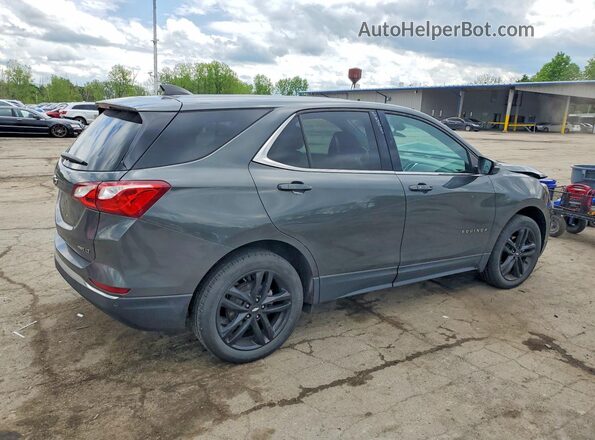 3GNAXUEV5LL254152 2020 CHEVROLET EQUINOX Gray Հետևի աջ