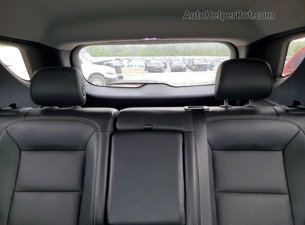 3GNAXUEV5LL254152 2020 CHEVROLET EQUINOX Gray Հետևի նստատեղերի տեսք