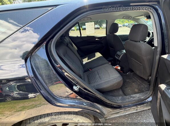 3GNAXUEV5LS507928 2020 CHEVROLET EQUINOX Black VIN կոդի պիտակի տեսք