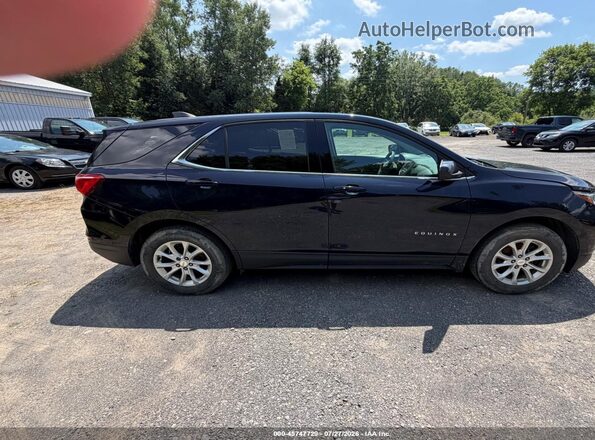 3GNAXUEV5LS507928 2020 CHEVROLET EQUINOX Black Սալոնի հետևի տեսք