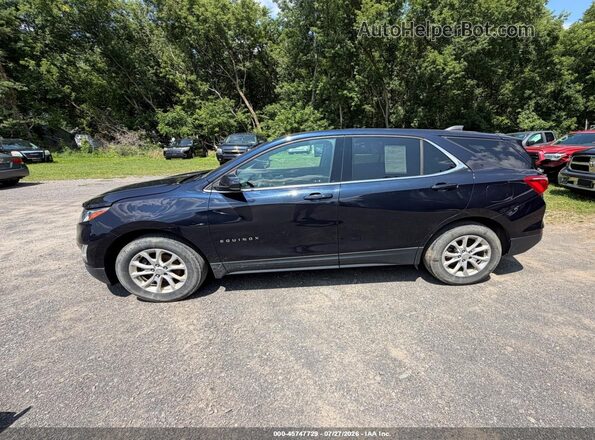 3GNAXUEV5LS507928 2020 CHEVROLET EQUINOX Black Սալոնի 360 աստիճան տեսք