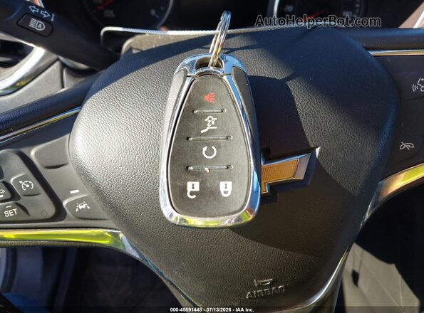 3GNAXUEV5ML349845 2021 CHEVROLET EQUINOX Серебряный Вид панели приборов