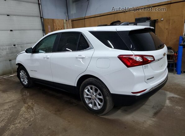 3GNAXUEV5MS111404 2021 CHEVROLET EQUINOX White Задня ліва чверть