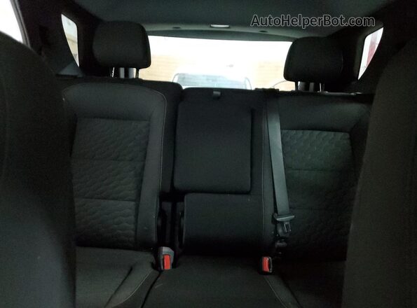3GNAXUEV5MS111404 2021 CHEVROLET EQUINOX White Вид задніх сидінь
