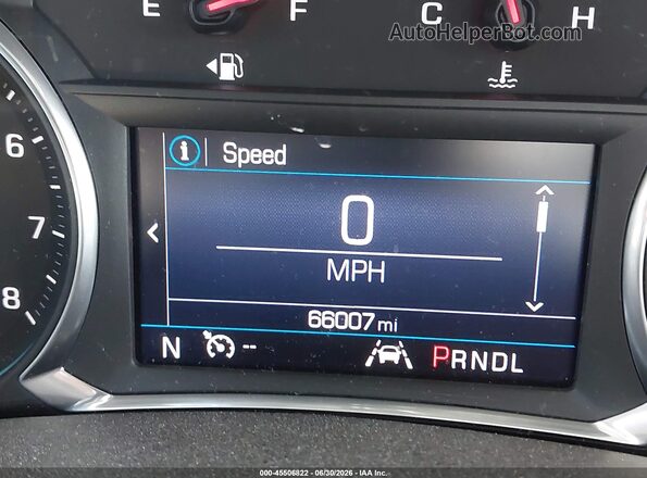 3GNAXUEV6LL265497 2020 CHEVROLET EQUINOX Blue 