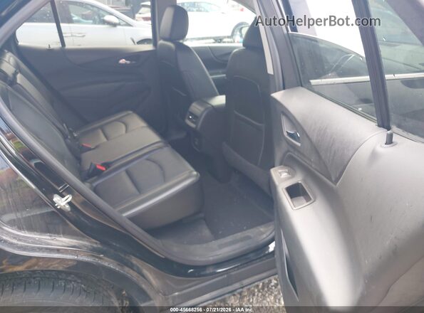 3GNAXUEV6LL327917 2020 CHEVROLET EQUINOX Black Vista de la etiqueta del VIN
