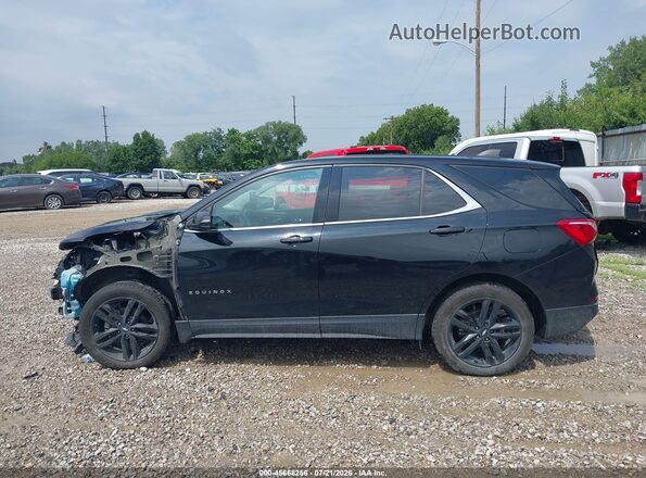 3GNAXUEV6LL327917 2020 CHEVROLET EQUINOX Black 