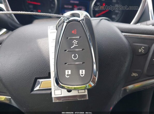 3GNAXUEV6LL327917 2020 CHEVROLET EQUINOX Black Vista del salpicadero