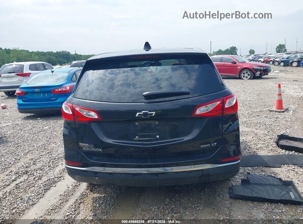 3GNAXUEV6LL327917 2020 CHEVROLET EQUINOX Black 