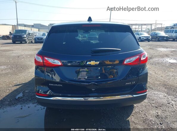 3GNAXUEV6MS116403 2021 CHEVROLET EQUINOX Black 