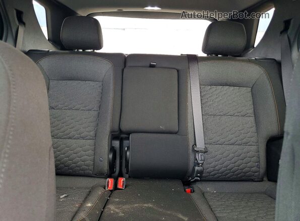 3GNAXUEV6MS156268 2021 CHEVROLET EQUINOX Silver Հետևի նստատեղերի տեսք