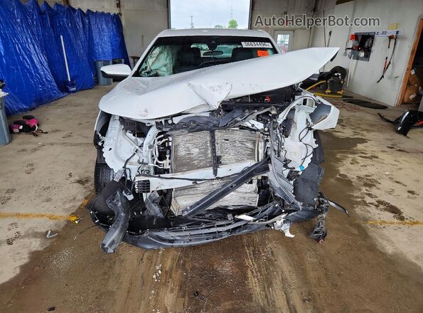 3GNAXUEV6MS180537 2021 CHEVROLET EQUINOX White Front view