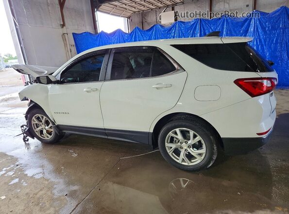 3GNAXUEV6MS180537 2021 CHEVROLET EQUINOX White Rear left