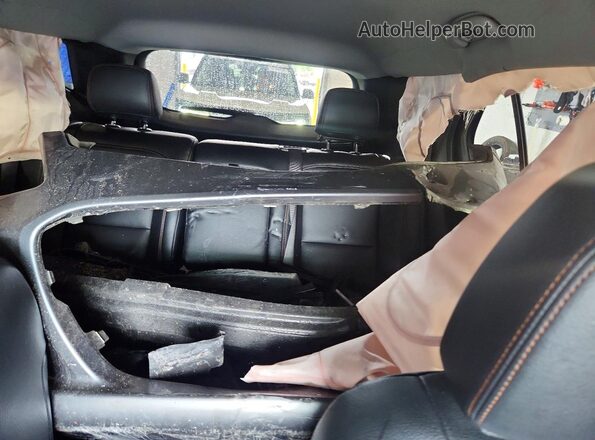 3GNAXUEV6MS180537 2021 CHEVROLET EQUINOX White Rear seats view