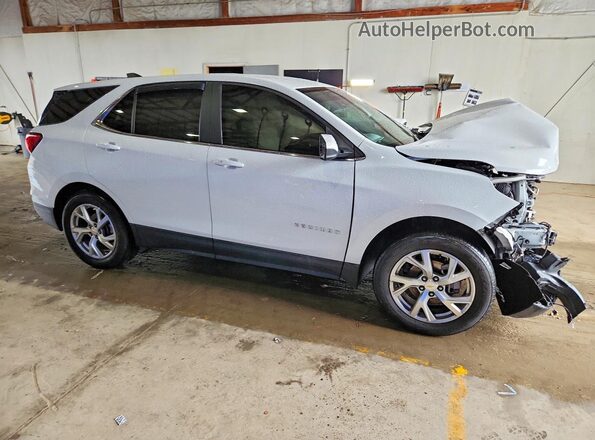 3GNAXUEV6MS180537 2021 CHEVROLET EQUINOX White Front right