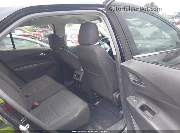 3GNAXUEV7ML359793 2021 CHEVROLET EQUINOX Черный Вид наклейки с VIN-кодом