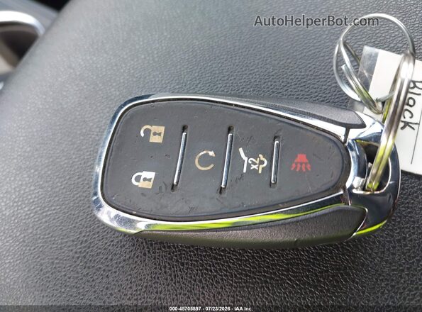 3GNAXUEV7ML359793 2021 CHEVROLET EQUINOX Черный Вид панели приборов