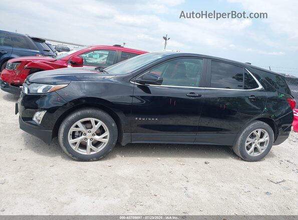 3GNAXUEV7ML359793 2021 CHEVROLET EQUINOX Черный Панорамный вид салона 360°