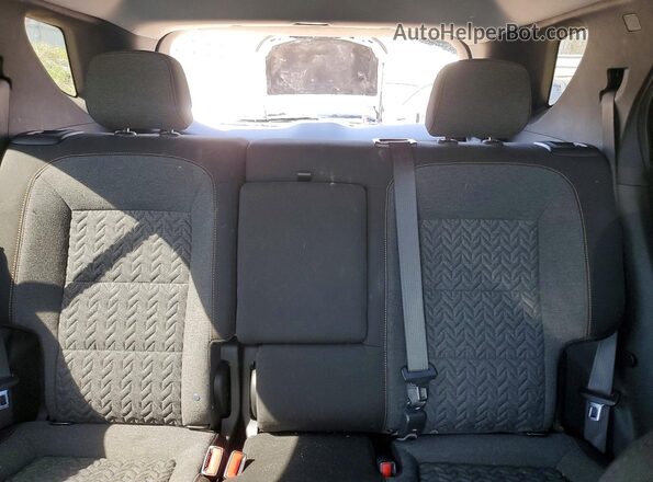 3GNAXUEV7NS105833 2022 CHEVROLET EQUINOX White Вид задніх сидінь