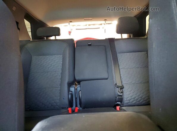 3GNAXUEV8LS538137 2020 CHEVROLET EQUINOX Red Вид задніх сидінь