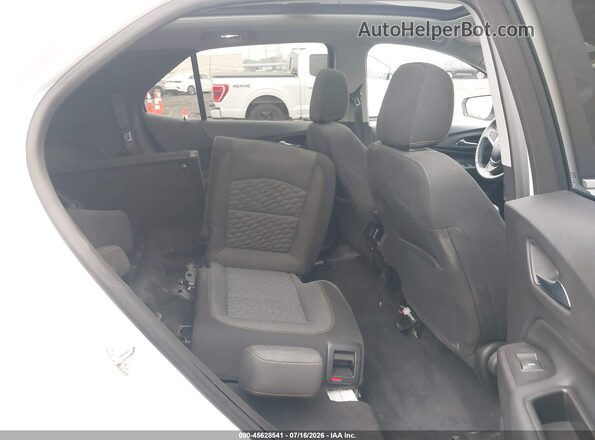 3GNAXUEV8ML315530 2021 CHEVROLET EQUINOX White Widok naklejki z numerem VIN