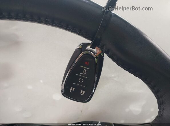 3GNAXUEV8ML315530 2021 CHEVROLET EQUINOX White Widok deski rozdzielczej