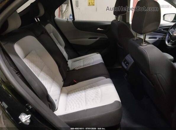 3GNAXUEV8ML348852 2021 CHEVROLET EQUINOX Black VIN կոդի պիտակի տեսք
