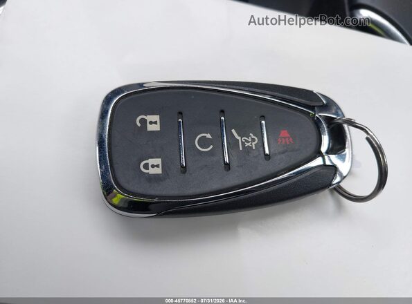 3GNAXUEV8MS172083 2021 CHEVROLET EQUINOX White Widok deski rozdzielczej