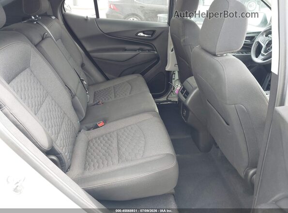 3GNAXUEV8MS174612 2021 CHEVROLET EQUINOX Silver Вид наклейки з VIN-кодом