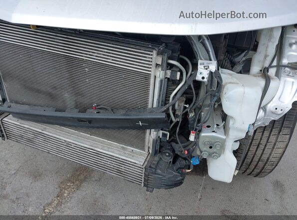 3GNAXUEV8MS174612 2021 CHEVROLET EQUINOX Silver 