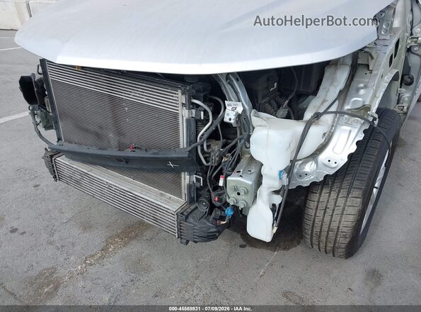 3GNAXUEV8MS174612 2021 CHEVROLET EQUINOX Silver 
