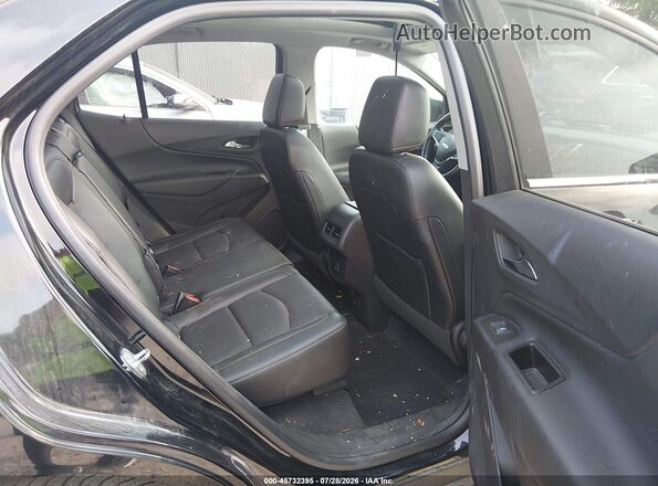 3GNAXUEV9ML336628 2021 CHEVROLET EQUINOX Black Вид наклейки з VIN-кодом
