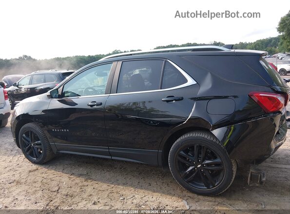 3GNAXUEV9ML336628 2021 CHEVROLET EQUINOX Black Панорамний вид салону 360°