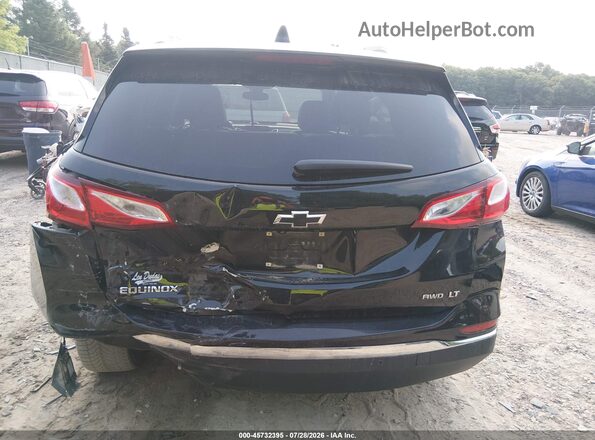 3GNAXUEV9ML336628 2021 CHEVROLET EQUINOX Black 