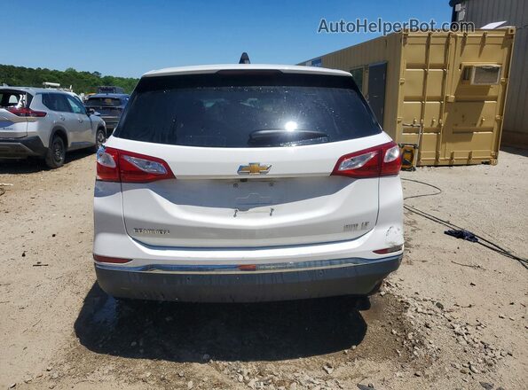 3GNAXUEV9MS136015 2021 CHEVROLET EQUINOX White Vista trasera