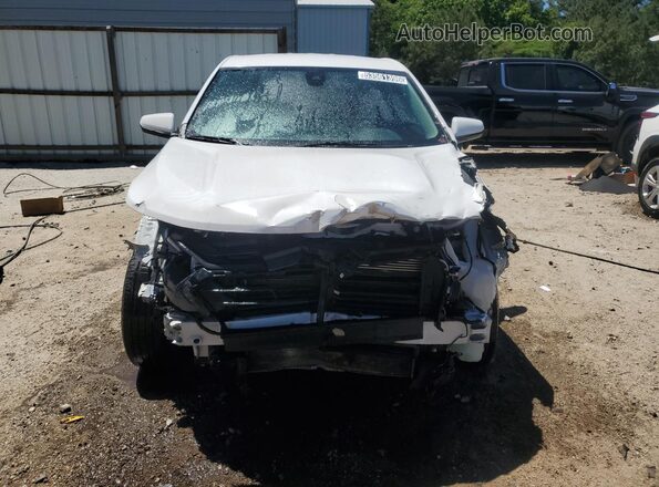 3GNAXUEV9MS136015 2021 CHEVROLET EQUINOX White 