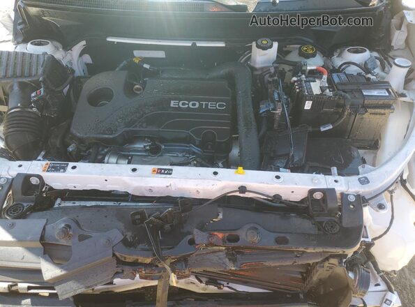 3GNAXUEV9MS136015 2021 CHEVROLET EQUINOX White 