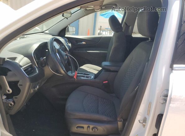 3GNAXUEV9MS136015 2021 CHEVROLET EQUINOX White 