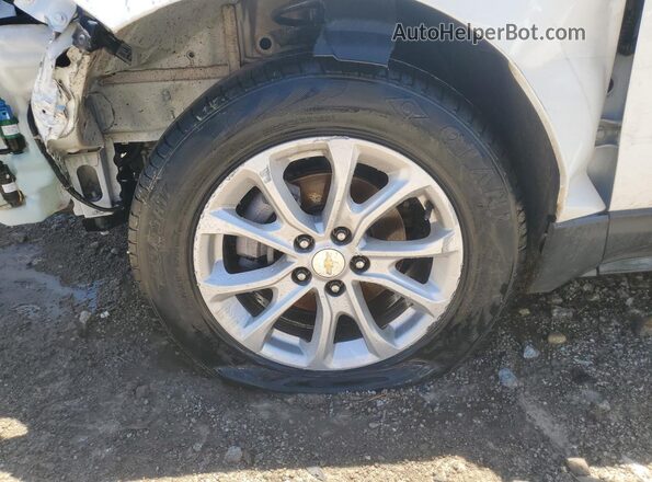 3GNAXUEV9MS136015 2021 CHEVROLET EQUINOX White 