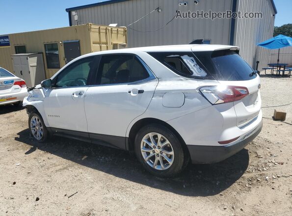 3GNAXUEV9MS136015 2021 CHEVROLET EQUINOX White 